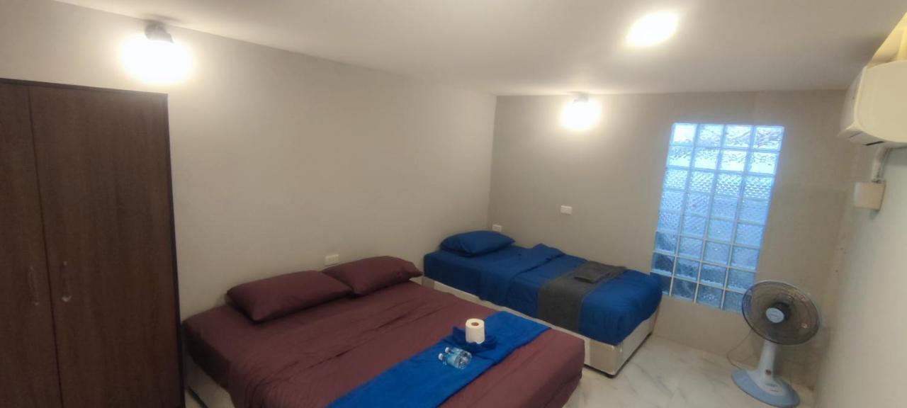 Medileaf Hostel 핫 린 외부 사진