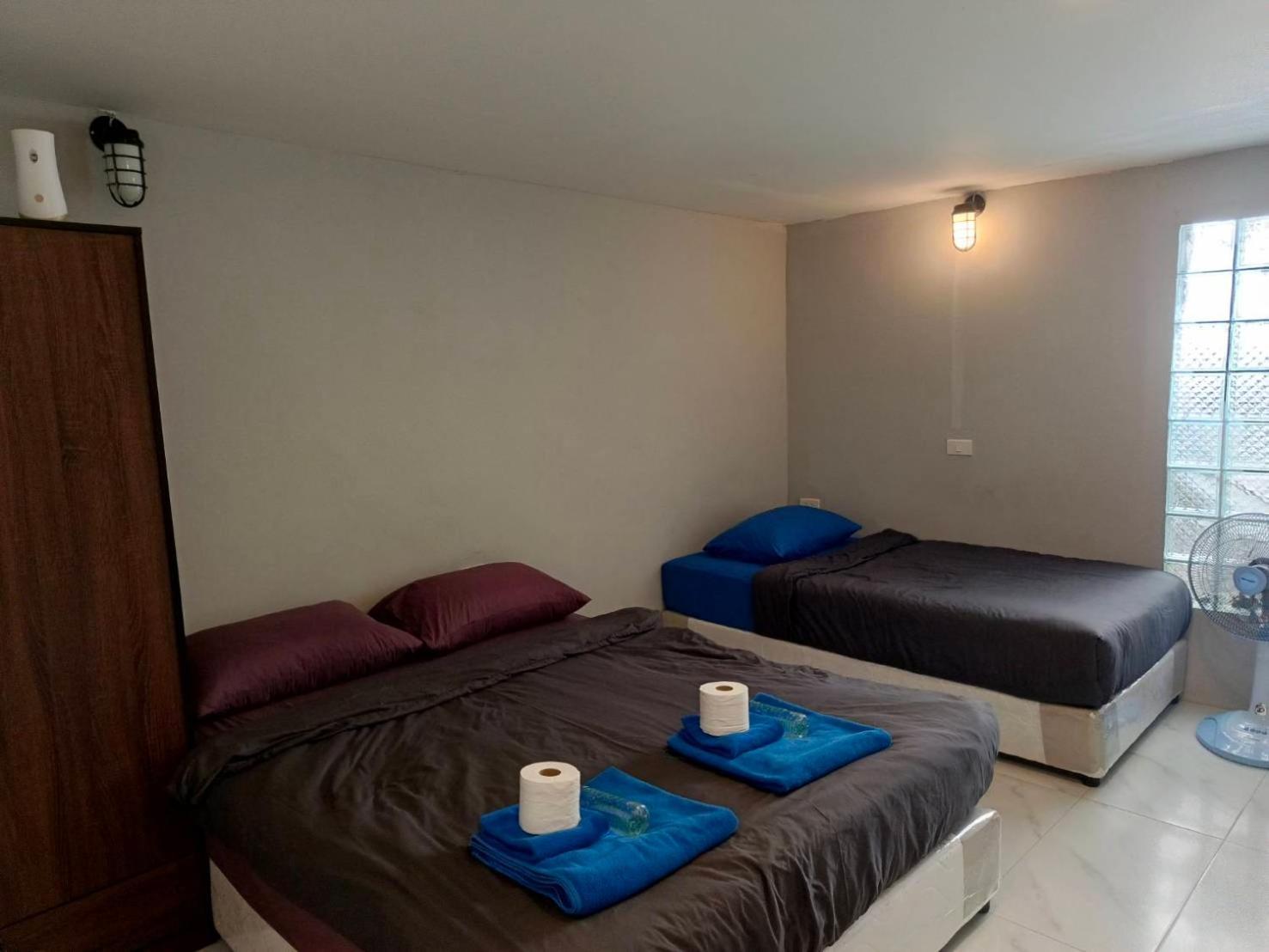Medileaf Hostel 핫 린 외부 사진