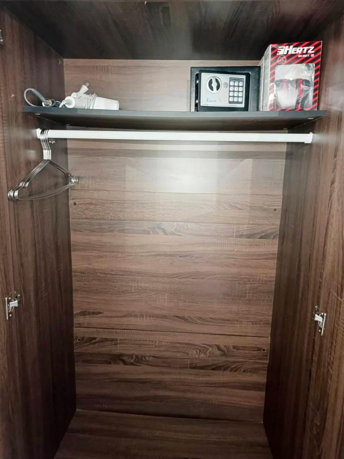 Medileaf Hostel 핫 린 외부 사진