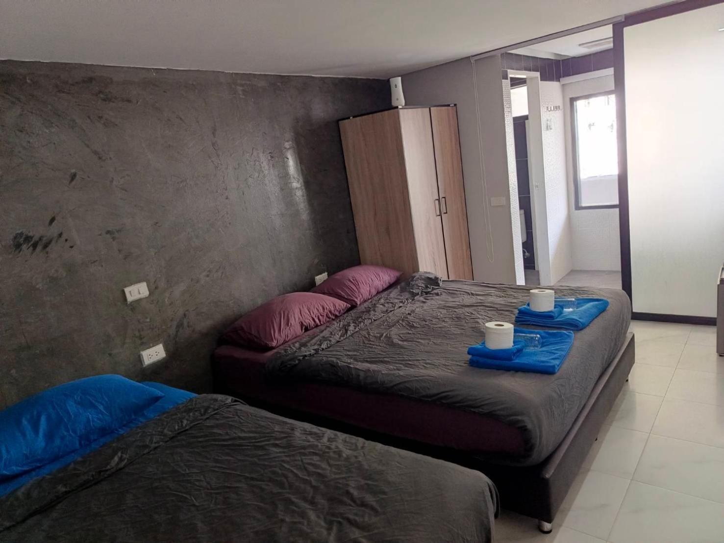 Medileaf Hostel 핫 린 외부 사진