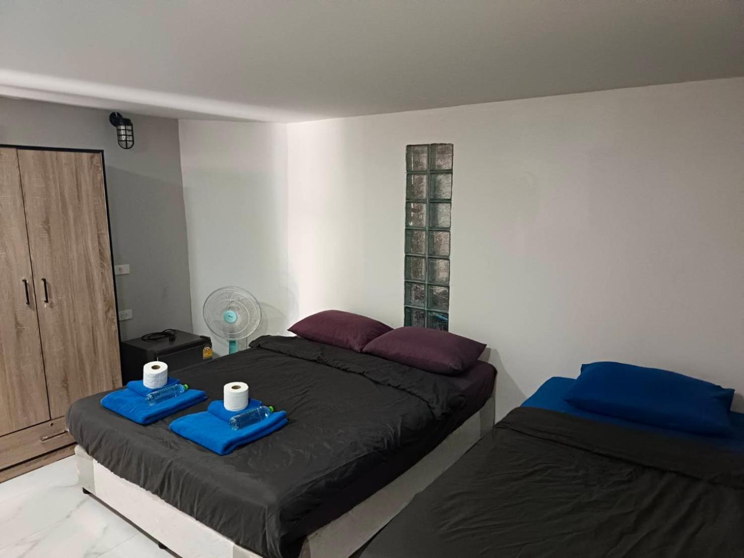 Medileaf Hostel 핫 린 외부 사진
